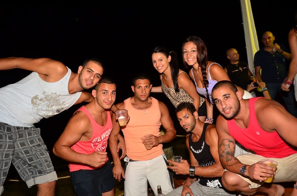 Sailors Night @ Edde Sands